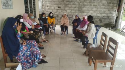 Pemantauan WOW Mantul Sonopakis Lor