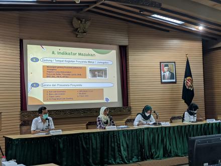 Paparan Posyandu Mekar 1 Jomegatan