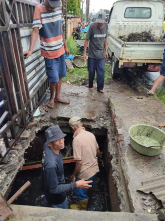 Angkat Walet DI Kanoman Kalibayem Padukuhan IX Sonopakis Lor