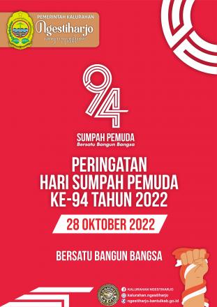 Peringatan Sumpah Pemuda ke 94 