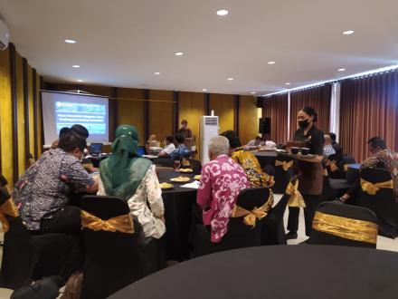 FGD Kajian Tekhnis Bangunan Kantor Kalurahan