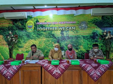 Publik Hearing Perubahan APBKal TA 2022