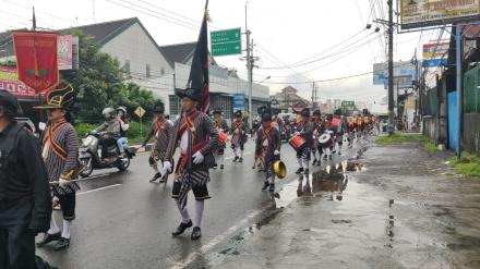 Karnaval Budaya Kampung Rejodadi