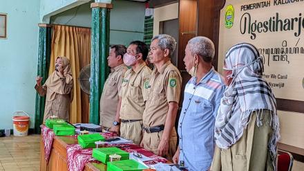 Publik Hearing Rancangan APBKal TA 2023 Kalurahan Ngestiharjo