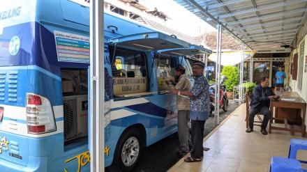 Layanan Pembayaran Pajak Kendaraan Bermotor Tahunan