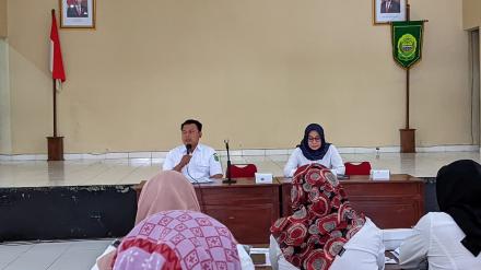 Rakor Persiapan Realisasi APBKal 