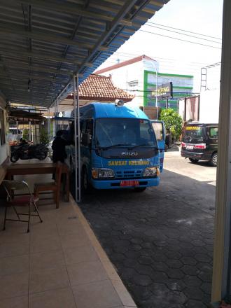 Layanan Pembayaran Pajak Kendaraan Bermotor Tahunan