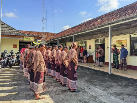 Peringatan 9 Tahun Lahirnya Undang-Undang Desa