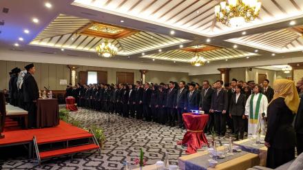 Pelantikan PPS Se-Kabupaten bantul