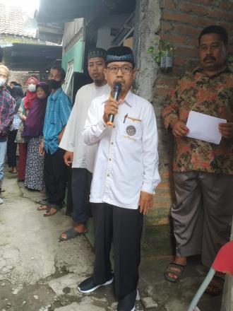 Takziyah di Kwaron RT.02