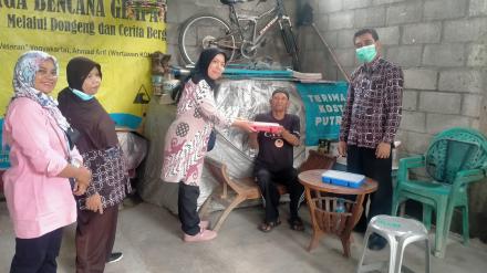 Program Boga Sehat Kalurahan Ngestiharjo