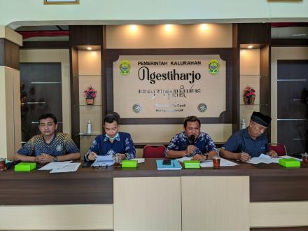 Rapat Koordinasi Persiapan PPBMP 2024