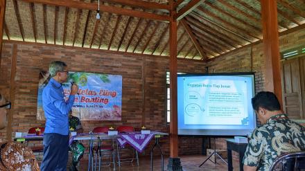 Rapat Koordinasi Rencana Pelaksanaan Kegiatan Kapanewon Kasihan