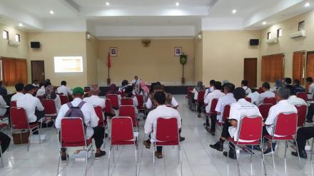 Sosialisasi Bagi Hasil Pajak