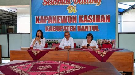 Rapat Koordinasi Pelaksanaan Lomba Desa Tahun 2023 