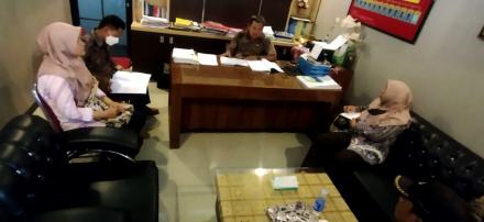 Rapat Koordinasi TIM TKD