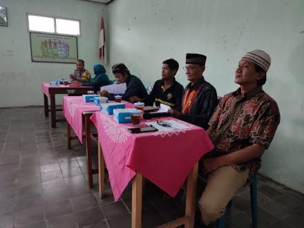 Rapat Koordinasi Tata Pengaturan Air DI. Kanoman