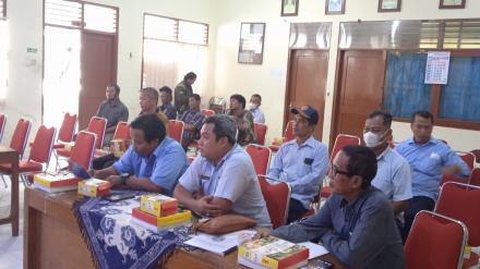 Sosialisasi Padat Karya Nilai Semangat keYogyakartaan