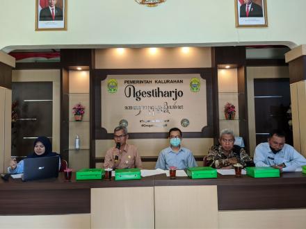 Public Hearing Raperkal Realiasi APBKal 2022