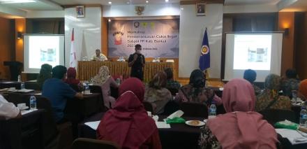 Workshop Pemberantasan Cukai Ilegal