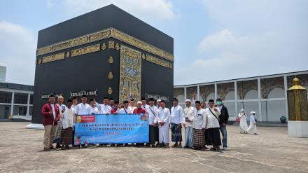 Peningkatan Kapasitas Kaum Rois Ngestiharjo