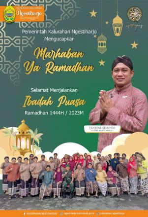 Selamat Menunaikan Ibadah Puasa 1444ah