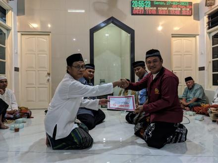 Tarawih Keliling #1 di Mushola Miftahul Huda Soragan