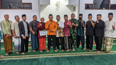 Tarawih Keliling #6 di Masjid Al Ikhlas Sonopakis Lor