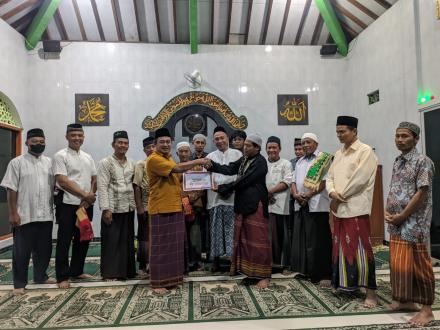 Tarawih Keliling #8 di Mushola Rahmatul Jannah Sonopakis Kidul