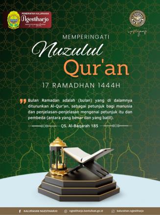 Memperingati Nuzulul Quran