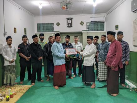 Tarawih Keliling #10 di Mushola Miftahul Huda Sumberan