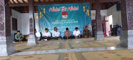 Pandu Kasihan selenggarakan Syawalan