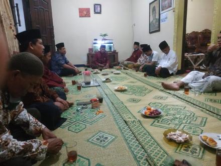 Syawalan Kaum Rois Ngestiharjo