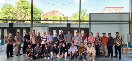  Pelepasan Pelatihan Angkatan Kerja Disnakertrans DIY