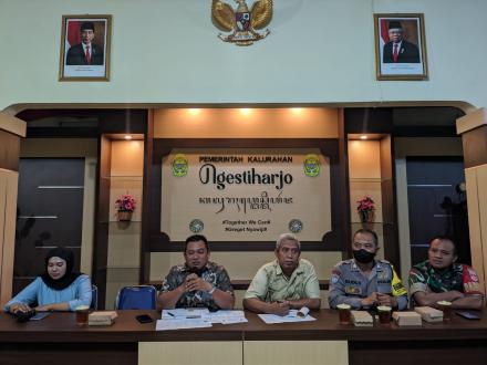 Pelatihan Sistem Informasi Posyandu