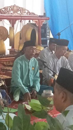 Doa Bersama Merti Dusun Janten