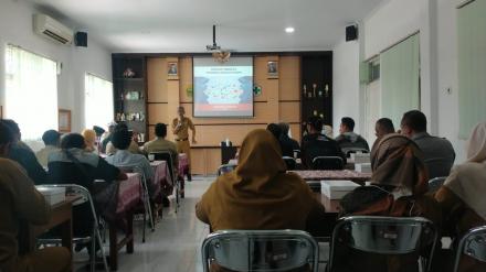 Pembinaan Team Reaksi Cepat Desa