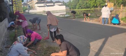 Resesik Kampung DK I Tambak