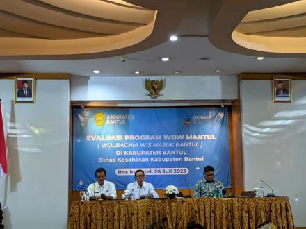 Evaluasi Program Wow Mantul