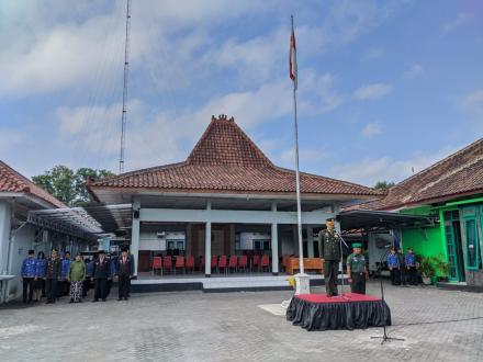 Upacara Hari Kesaktian Pancasila