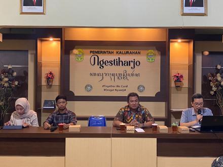 Musyawarah Pemilihan Bamuskal Dapil 2