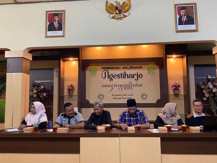 Musyawarah Pemilihan Bamuskal Dapil 8