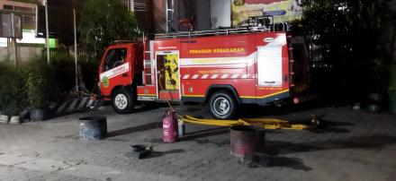 Sosialisasi Pencegahan Kebakaran Dalam Daerah Kabupaten/ Kota 