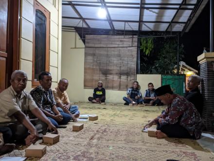 Sosialisasi Pembangunan Asrama Mahasiswa Aceh