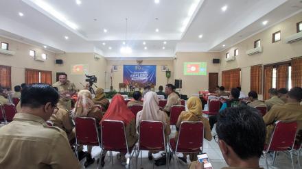 Seminar Refleksi 18 th Gempa Bumi Bantul 2006