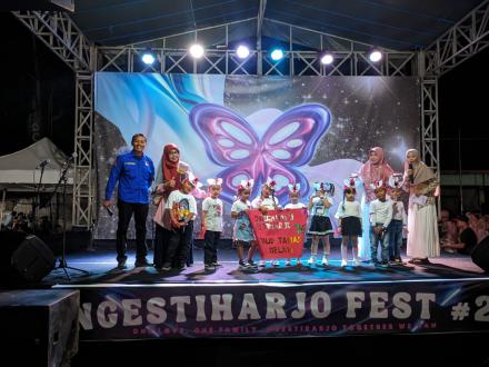 Pentas Seni Ngestiharjo Fest #2 Malam Ke 5