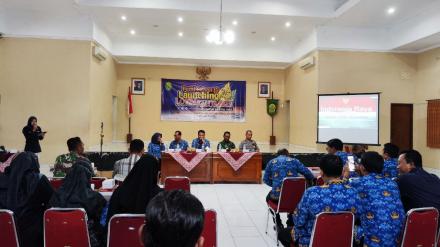 Lunching Lomba Desa Tahun 2025