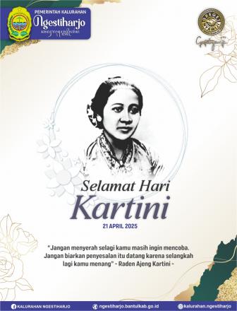 Selamat Hari Kartini