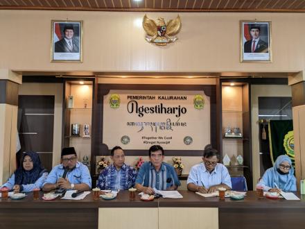 Musrenbang Review RPJMKal Tahun 2018 - 2026