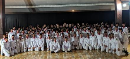 Tasyakuran Paskibraka 